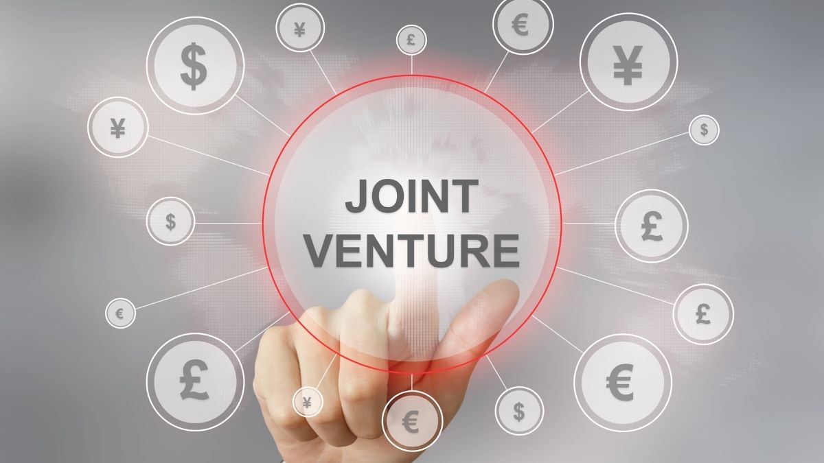 Joint Venture合弁会社